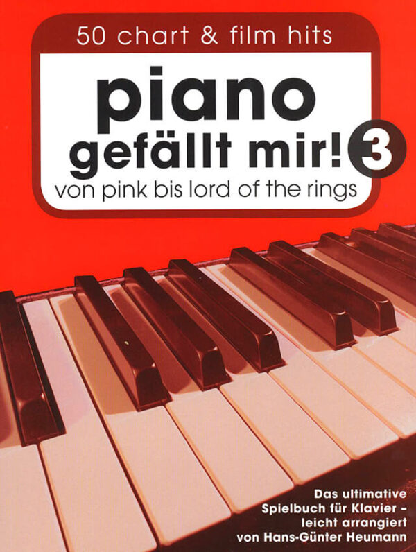 Piano gefällt mir 3