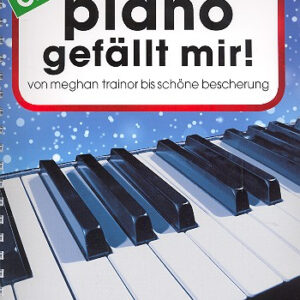 Piano gefällt mir - Christmas