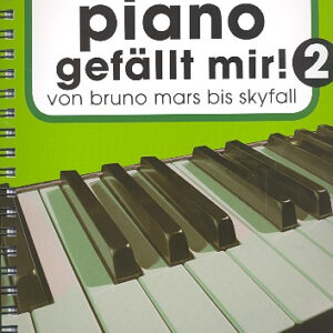 Piano gefällt mir Band 2 - Ringbuch