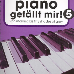 Piano gefällt mir 5