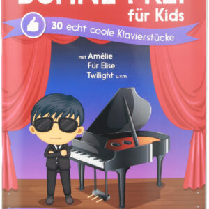 Solospielbuch Bühne frei für Kids