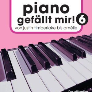 Piano gefällt mir 6