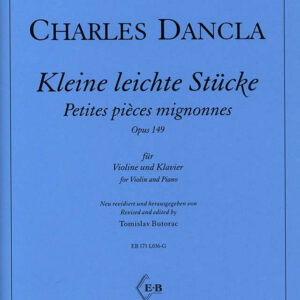 Dancla - Kleine leichte Stücke