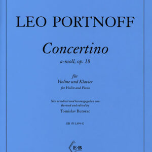 Concertino a-moll