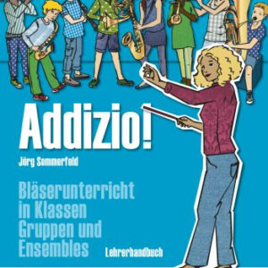 Addizio - Lehrerhandbuch