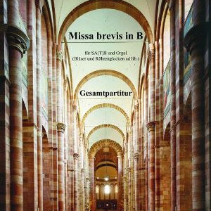 Missa brevis in B