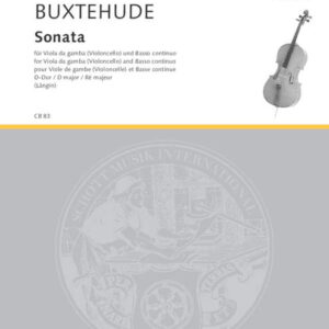 Sonate Sonate D-Dur - Antiquariat