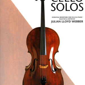 The Great Cello Solos