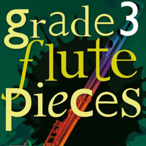 Grade 3 Flute pieces