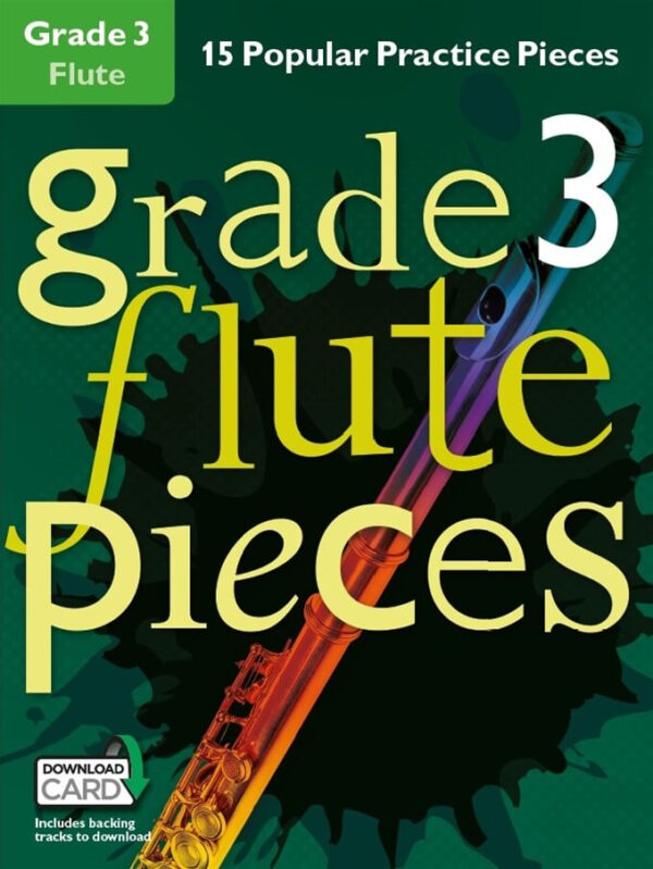 Grade 3 Flute pieces