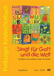 Freiburger Kinderchorbuch