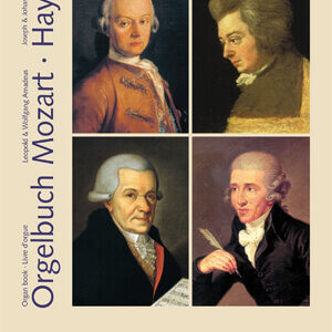 Orgelbuch Mozart Haydn