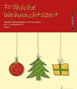 Fröhliche Weihnachtszeit