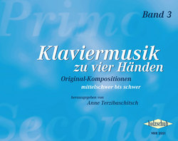 Klaviermusik zu 4 Händen 3