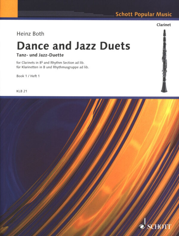 Tanz und Jazz Duette