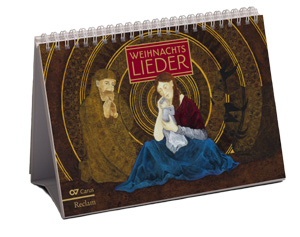 Weihnachtsliederkalender