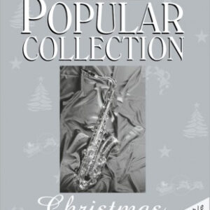 Weihnachtsliederbuch Popular Collection Christmas-Altsax