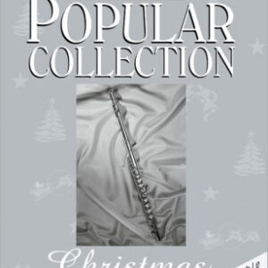 Weihnachtsliederbuch Popular Collection Christmas Flöte