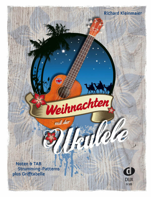 Weihnachtslieder Weihnachten mit der Ukulele