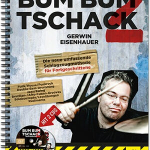 Bum Bum Tschak Band 2