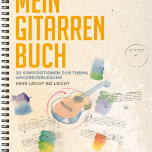 Mein Gitarrenbuch 1