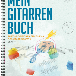 Mein Gitarrenbuch 2