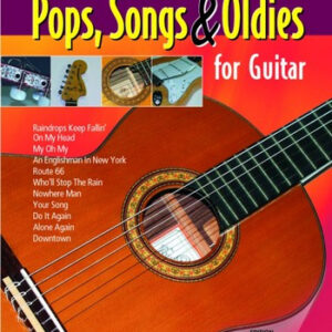 Pop Songs & Oldies for Guitar 2