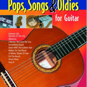 Pop Songs & Oldies for Guitar 3