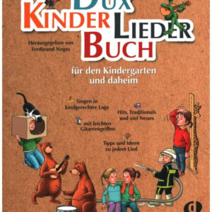 Das große Dux-Kinderliederbuch