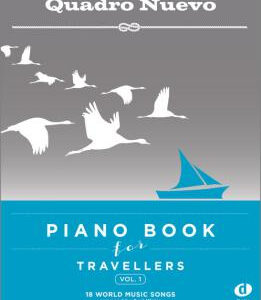 Piano Book for Travellers Vol.1