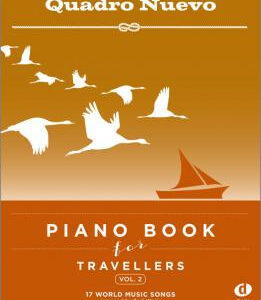 Piano Book for Travellers Vol.2