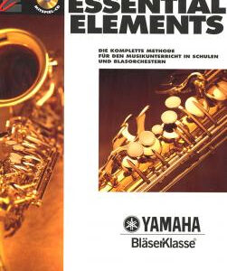 Essential Elements Band 2 Altsax