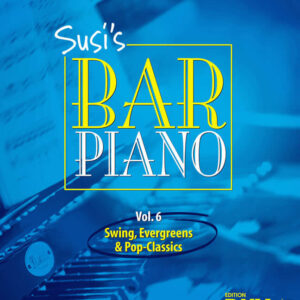 Spielband Susi´s Bar Piano 6