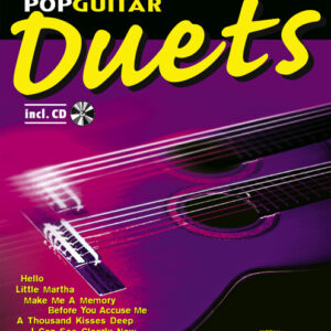 Acoustic Pop Guitar Duets