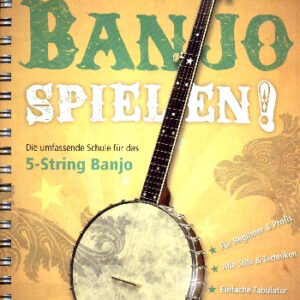 Banjo Spielen