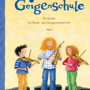 Schule für Violine Geigenschule 2