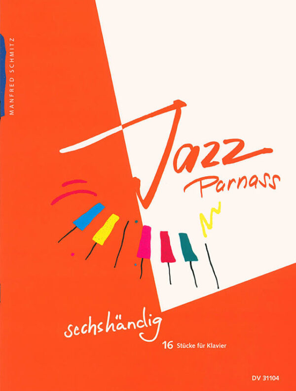 Jazz-Parnass sechshändig