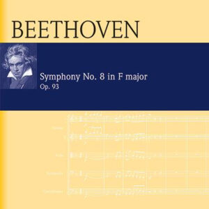 Beethoven - Symphony No 8 F-Dur