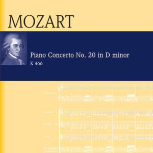 Mozart - Concerto No 20 d-moll