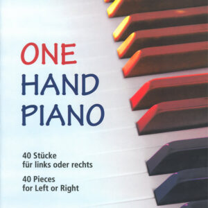 One Hand Piano