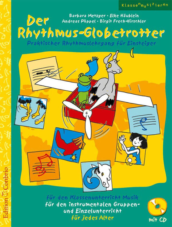 Der Rhythmus Globetrotter