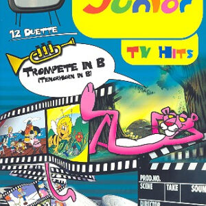 Junior TV Hits - 12 Duette