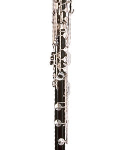 B-Bass-Klarinette Oscar Adler 510