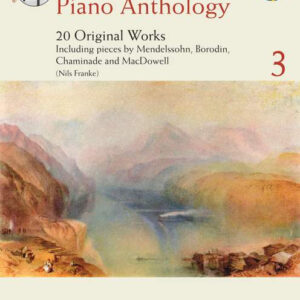 Romantic Piano Anthology 3