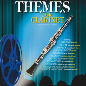 Movie Themes for Clarinet