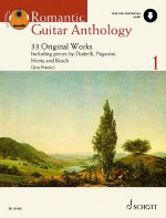 Spielband Romantic Guitar Anthology 1