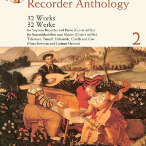 Baroque Recorder Anthology 2