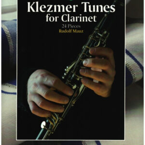 Klezmer Tunes for Clarinet