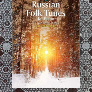 Russian Folk Tunes for Piano