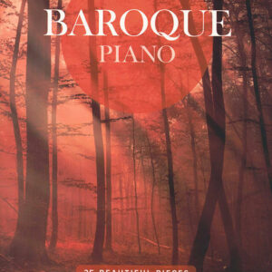 Relax with Baroque Piano